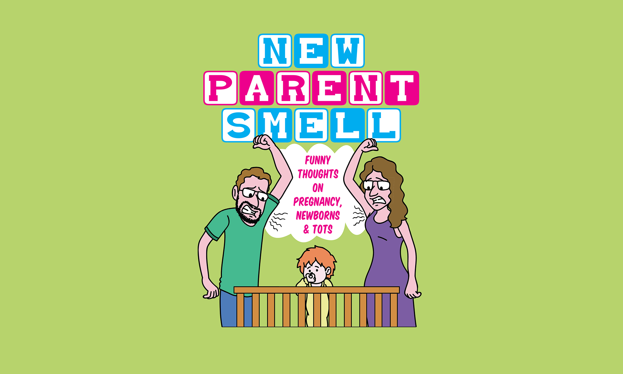 New Parent Smell